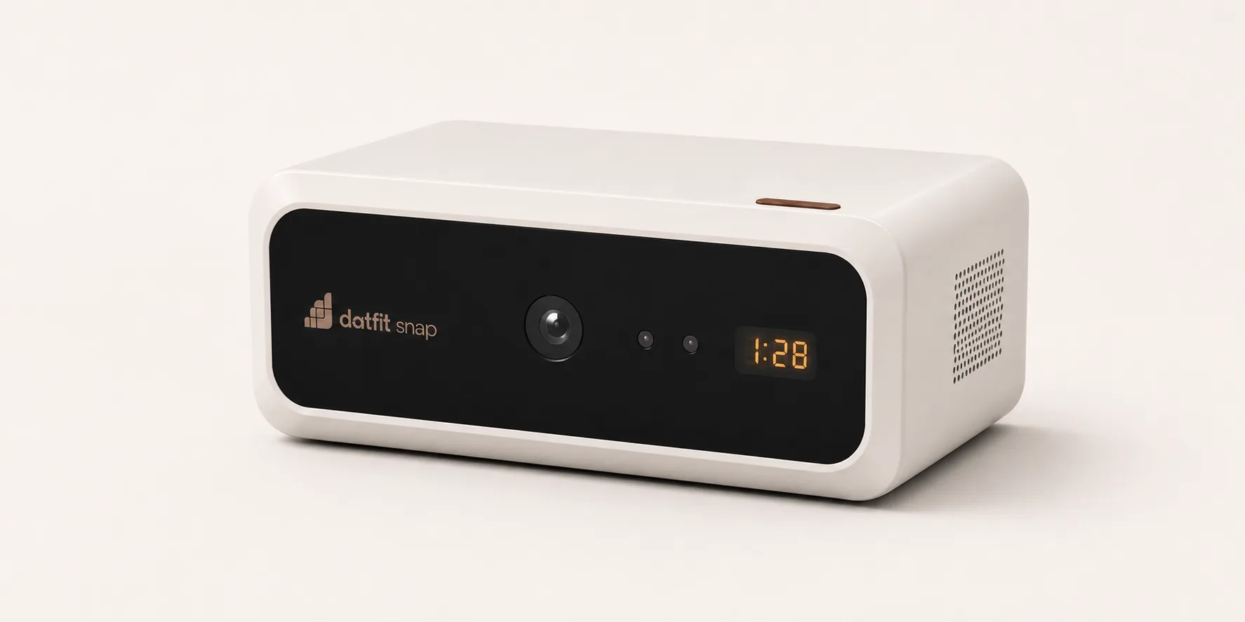 Datfit Snap prototype movement sensor